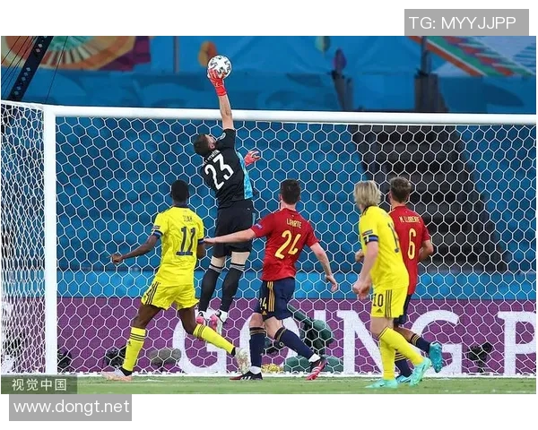 世界杯预选赛西班牙莫拉塔单刀破门击败瑞典